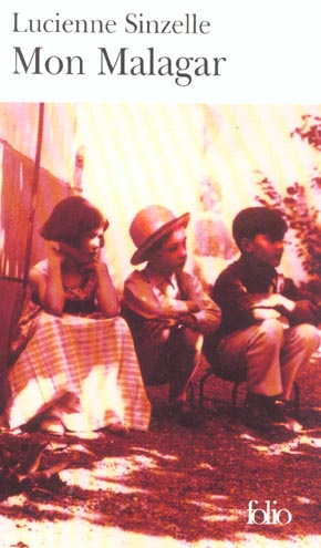 Emprunter Mon Malagar livre