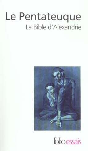 Emprunter Le Pentateuque. La Bible d'Alexandrie livre