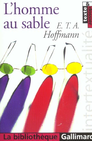 Emprunter L'homme au sable livre