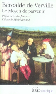 Emprunter Le moyen de parvenir livre