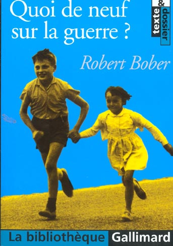 Emprunter Quoi de neuf sur la guerre ? livre