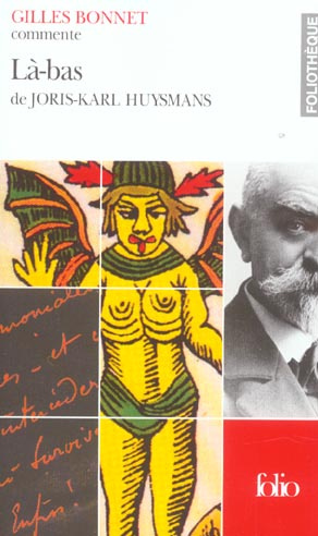 Emprunter Là-bas de Joris-Karl Huysmans livre