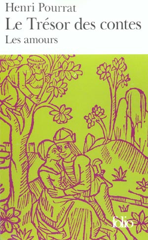Emprunter Le trésor des contes. Les amours livre