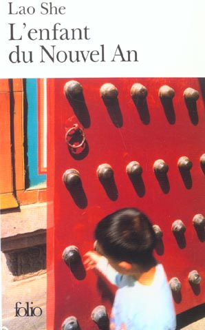 Emprunter L'enfant du Nouvel An livre