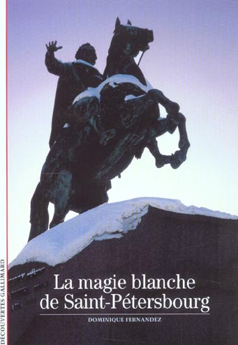 Emprunter La magie blanche de Saint-Pétersbourg livre