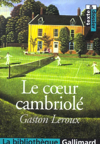 Emprunter Le coeur cambriolé livre