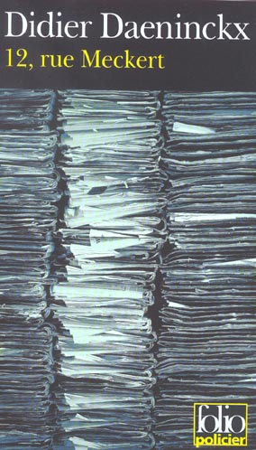 Emprunter 12, rue Meckert livre