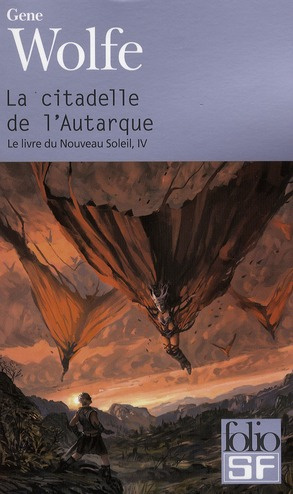 Emprunter Le livre du Nouveau Soleil Tome 4 : La citadelle de l'Autarque livre