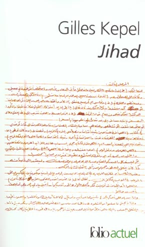 Emprunter Jihad. Expansion et déclin de l'islamisme, 2e édition livre