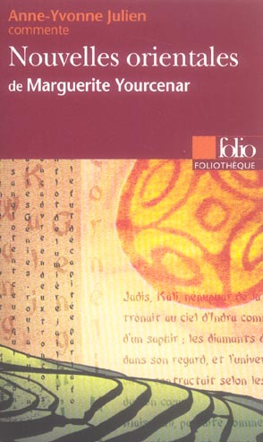 Emprunter Nouvelles orientales de Marguerite Yourcenar livre