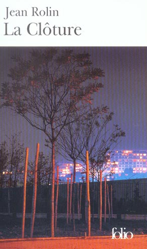 Emprunter La Clôture livre