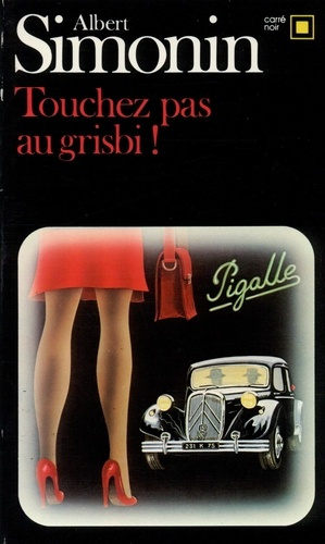 Emprunter Max le menteur : Touchez pas au gribi ! livre