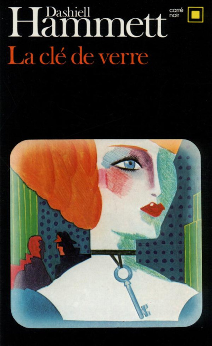 Emprunter La clé de verre livre