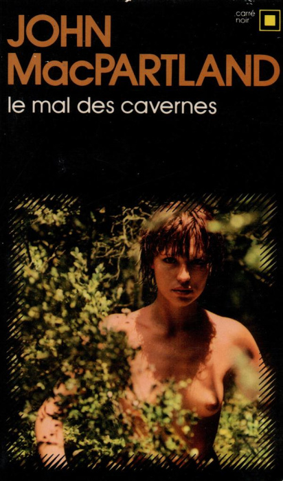Emprunter Le mal des cavernes livre