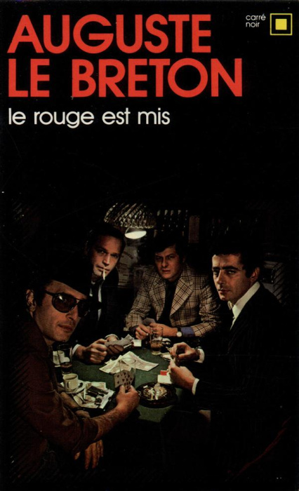 Emprunter Le rouge est mis livre