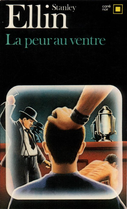 Emprunter La peur au ventre livre