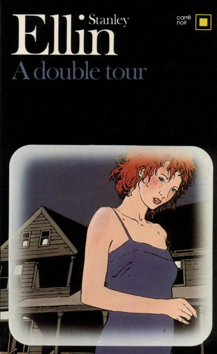 Emprunter A double tour livre