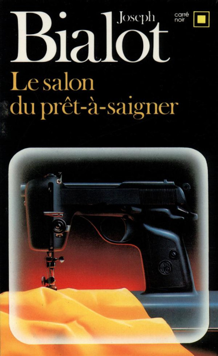 Emprunter Le Salon du prêt-à-saigner livre