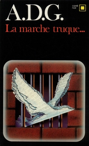 Emprunter La Marche truque livre