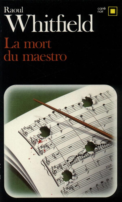 Emprunter La mort du maestro livre