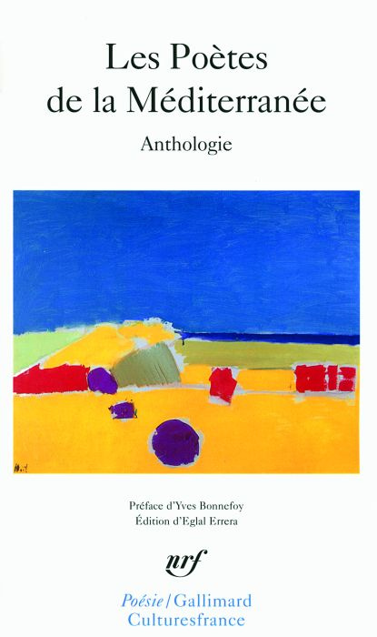 Emprunter Les Poètes de la Méditerranée. Anthologie livre