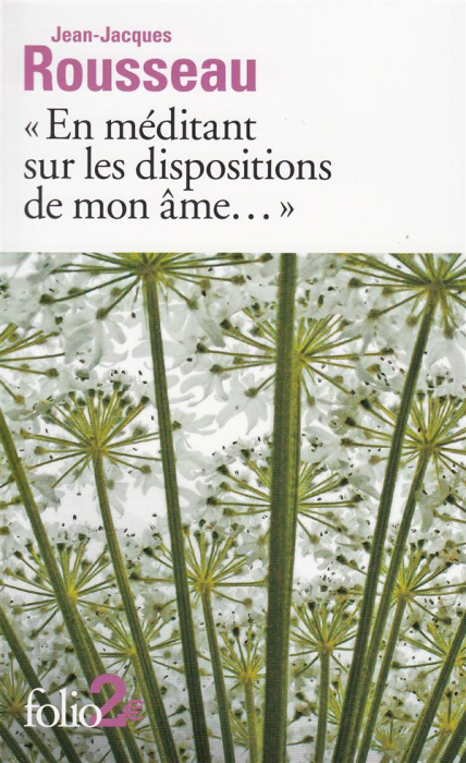 Emprunter En méditant sur les dispositions de mon âme ... et autres Rêveries. Suivi de Mon portrait livre
