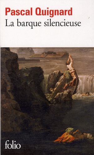 Emprunter Dernier royaume Tome 6 : La barque silencieuse livre