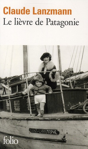 Emprunter Le lièvre de Patagonie livre