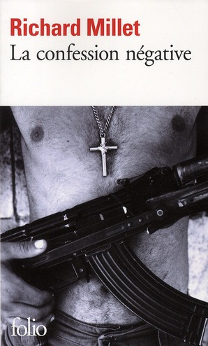 Emprunter La confession négative livre