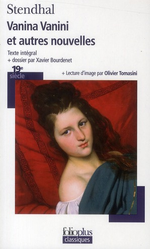 Emprunter Vanina Vanini et autres nouvelles livre