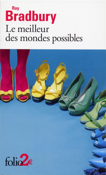 Emprunter Le meilleur des mondes possibles et autres nouvelles livre