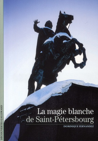 Emprunter La magie blanche de Saint-Pétersbourg livre