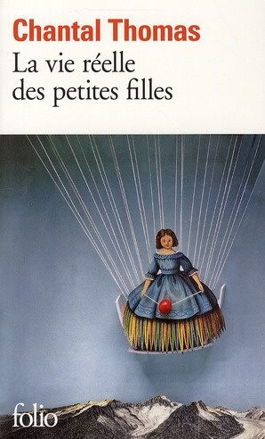Emprunter La vie réelle des petites filles livre