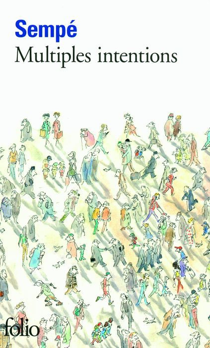 Emprunter Multiples intentions livre