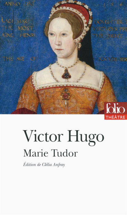 Emprunter Marie Tudor livre