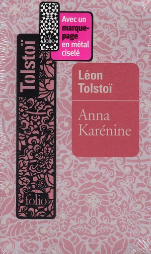 Emprunter Anna Karénine livre