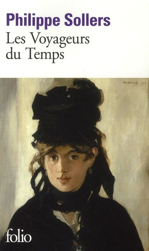 Emprunter Les voyageurs du temps livre