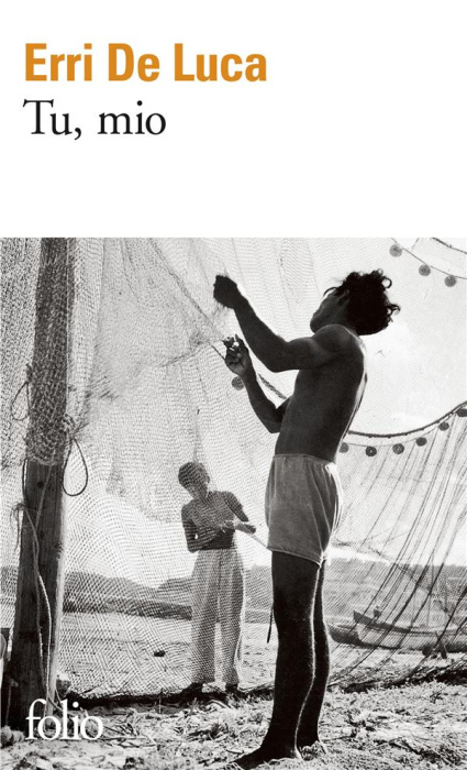 Emprunter Tu, mio livre