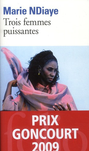 Emprunter Trois femmes puissantes livre