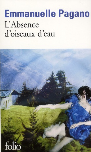 Emprunter L'Absence d'oiseaux d'eau livre