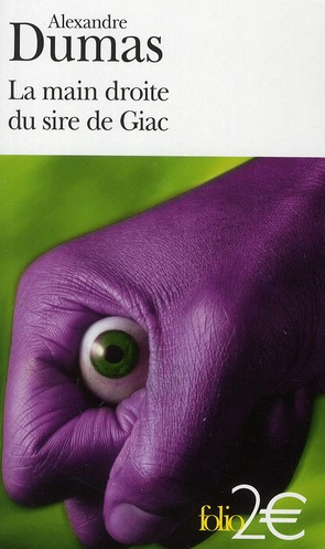 Emprunter La main droite du Sire de Giac livre