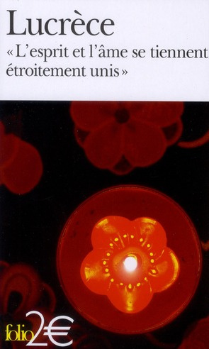 Emprunter L'esprit et l'âme se tiennent étroitement unis. Livre III de De la nature livre