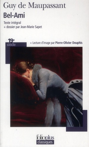 Emprunter Bel-Ami livre