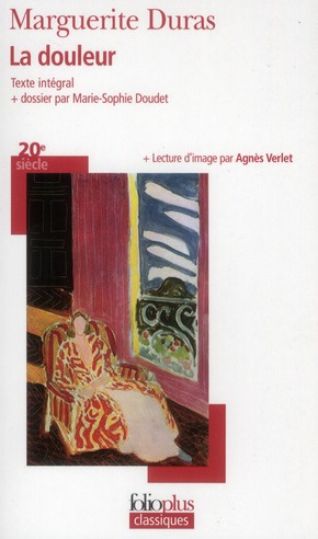 Emprunter La douleur livre