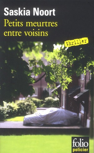 Emprunter Petits meurtres entre voisins livre