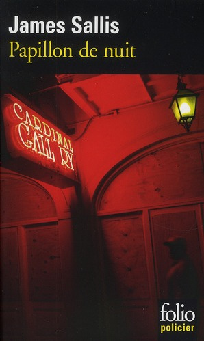 Emprunter Papillon de nuit. Un enquête de Lew Griffin livre