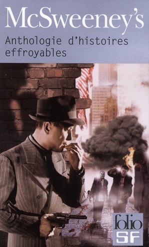 Emprunter Anthologie d'histoires effroyables livre