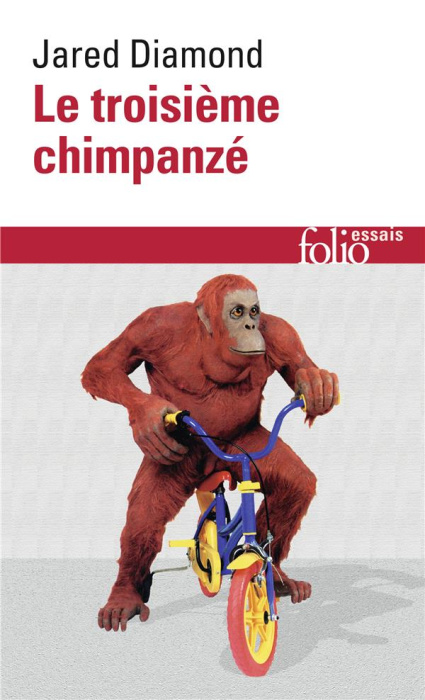 Emprunter Le troisième chimpanzé. Essai sur l'évolution et l'avenir de l'animal humain livre