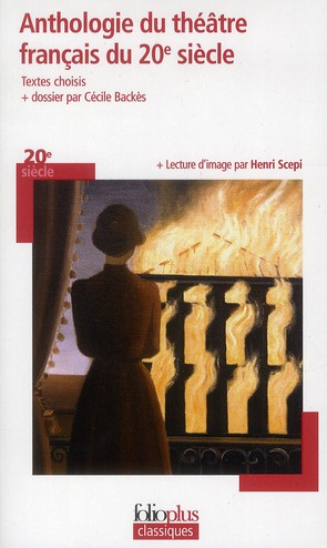 Emprunter Anthologie du théâtre français du 20e siècle livre