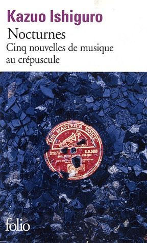 Emprunter Nocturnes. Cinq nouvelles de musique au crépuscule livre